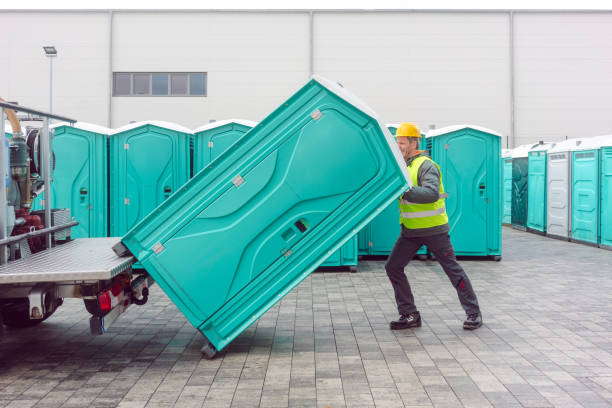 Portable Toilet Options We Offer in Marshville, NC
