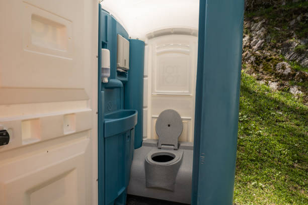 Porta potty rental for outdoor events in Marshville, NC