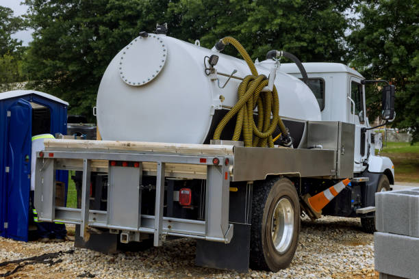 Best Portable restroom trailer rental  in Marshville, NC
