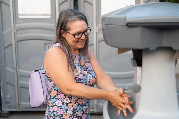 Sanitation services for porta potties in Marshville, NC