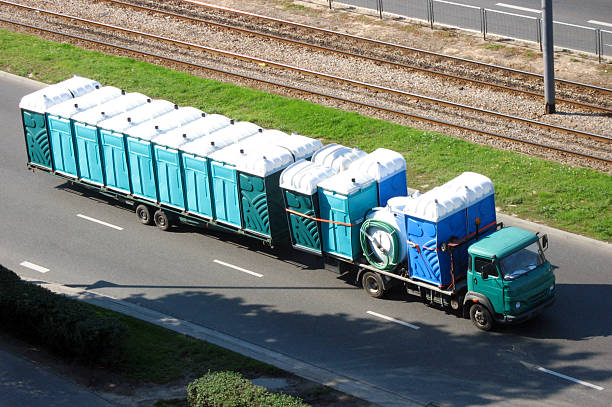 Best Affordable portable toilet rental  in Marshville, NC